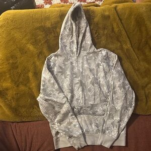 Old Navy Light Camo Hoodie